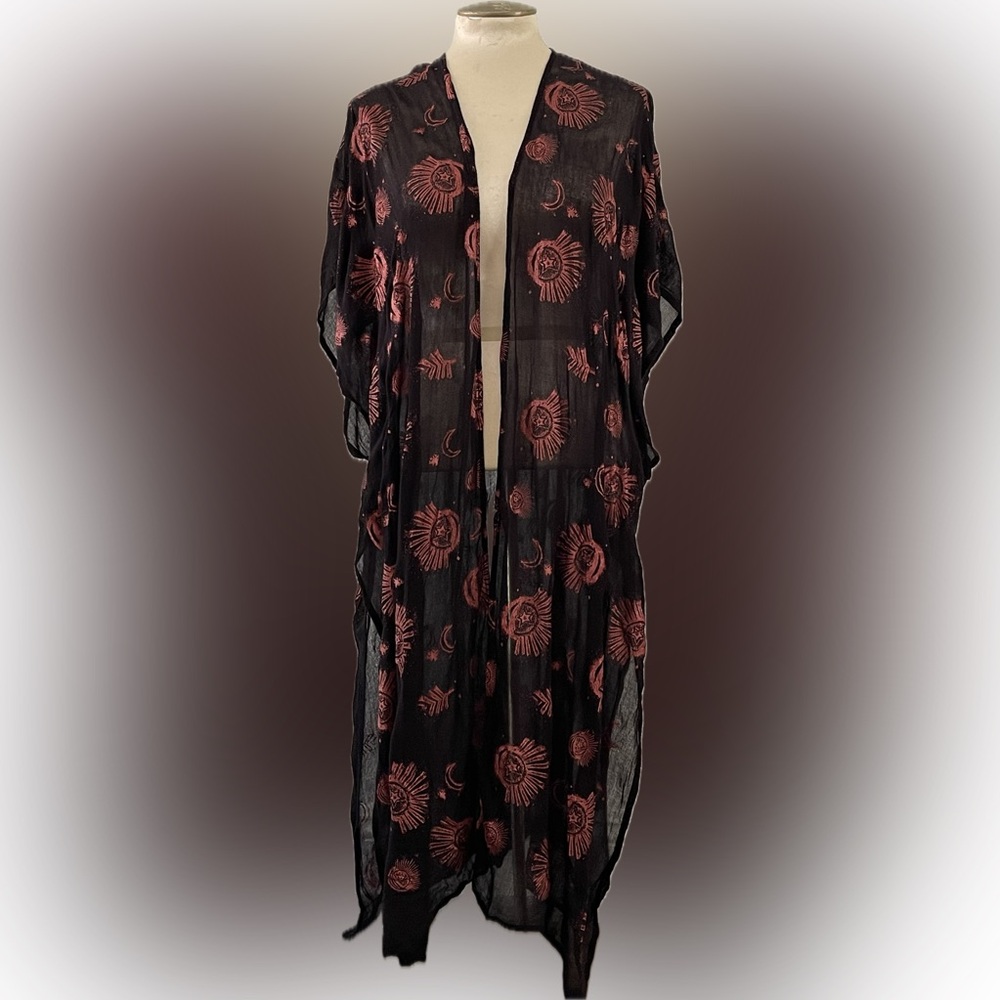 Free People swimsuit cover-up
